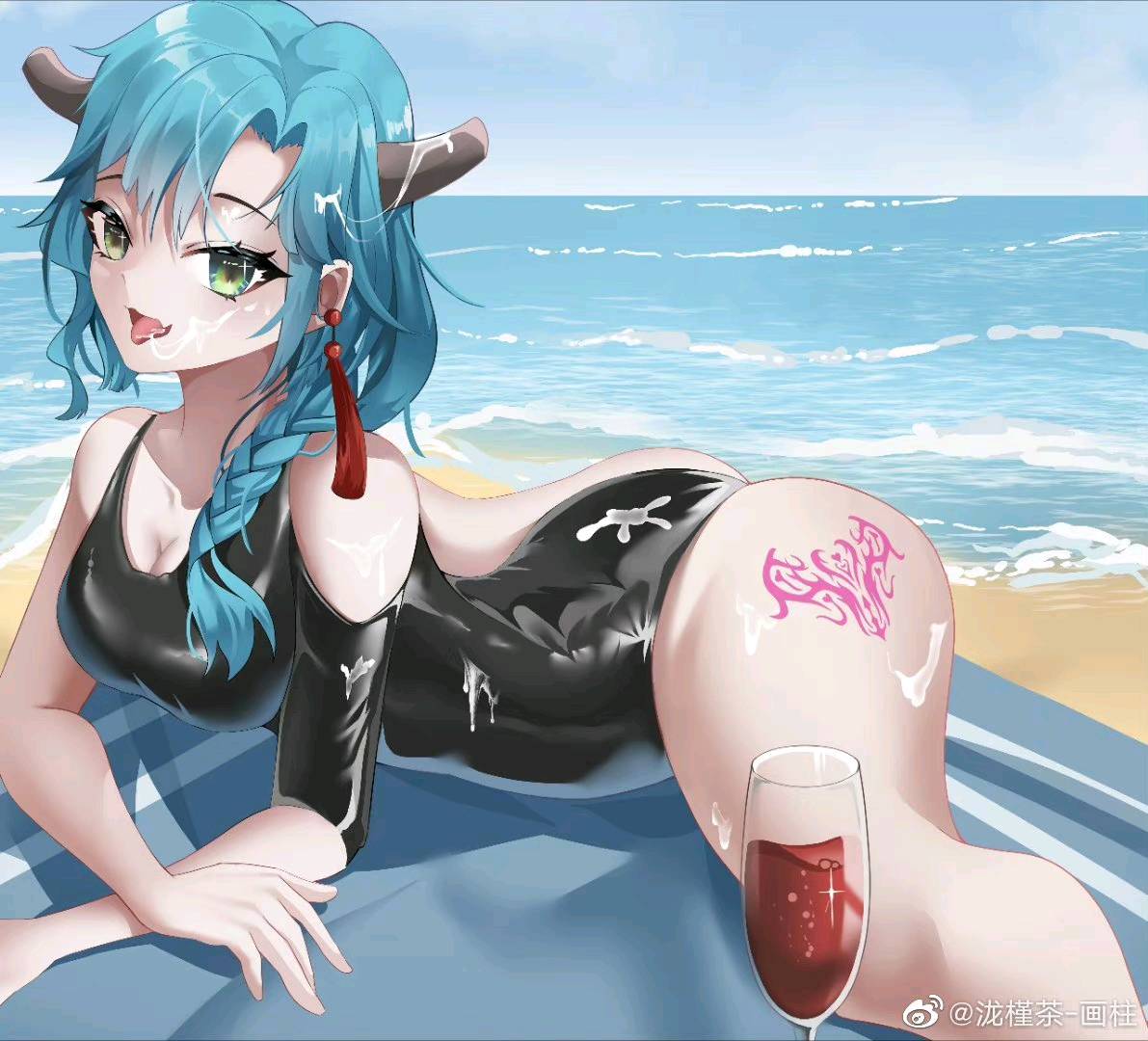 泷槿茶
