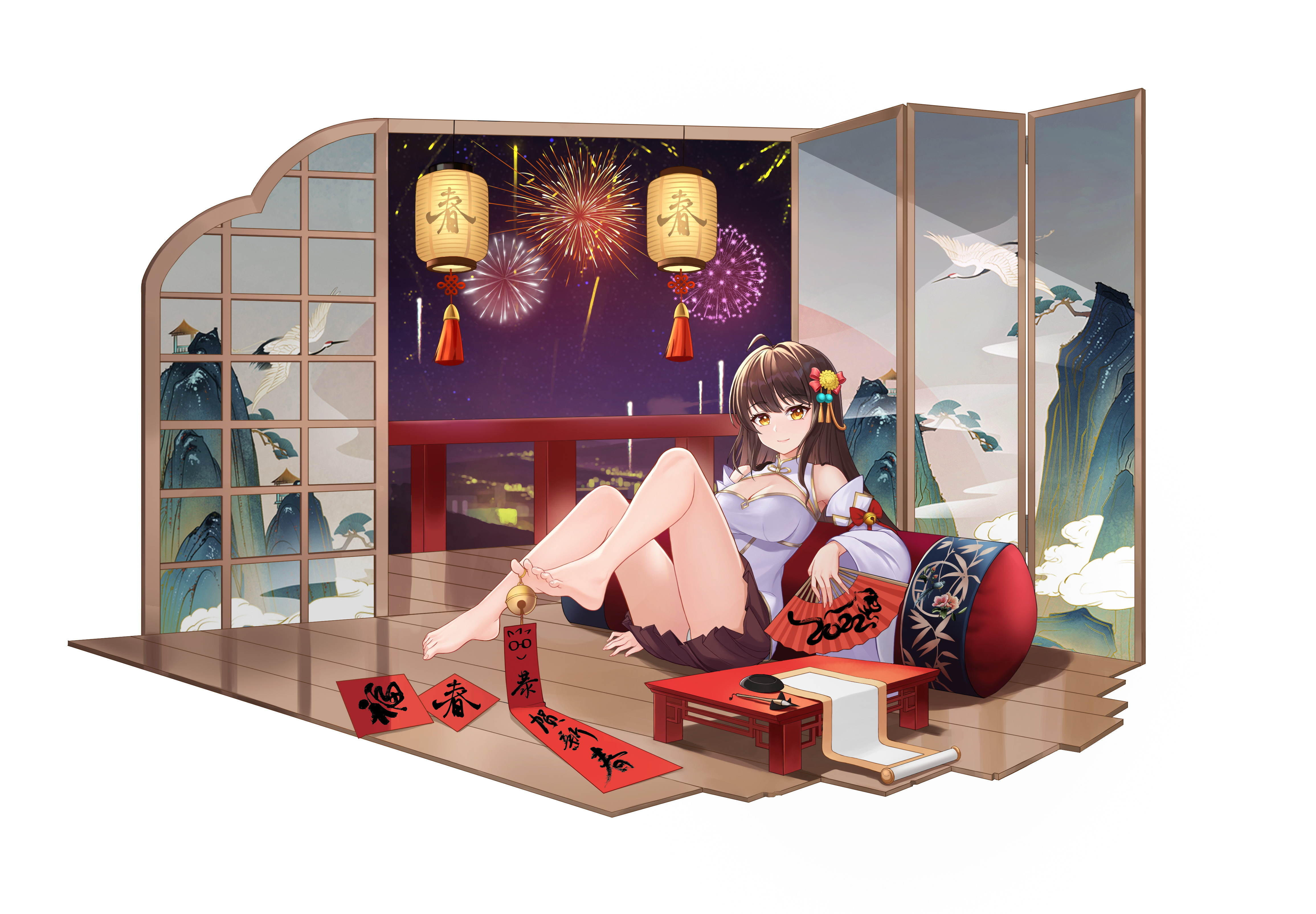 月小羽