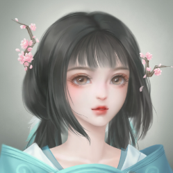 画画的艾九