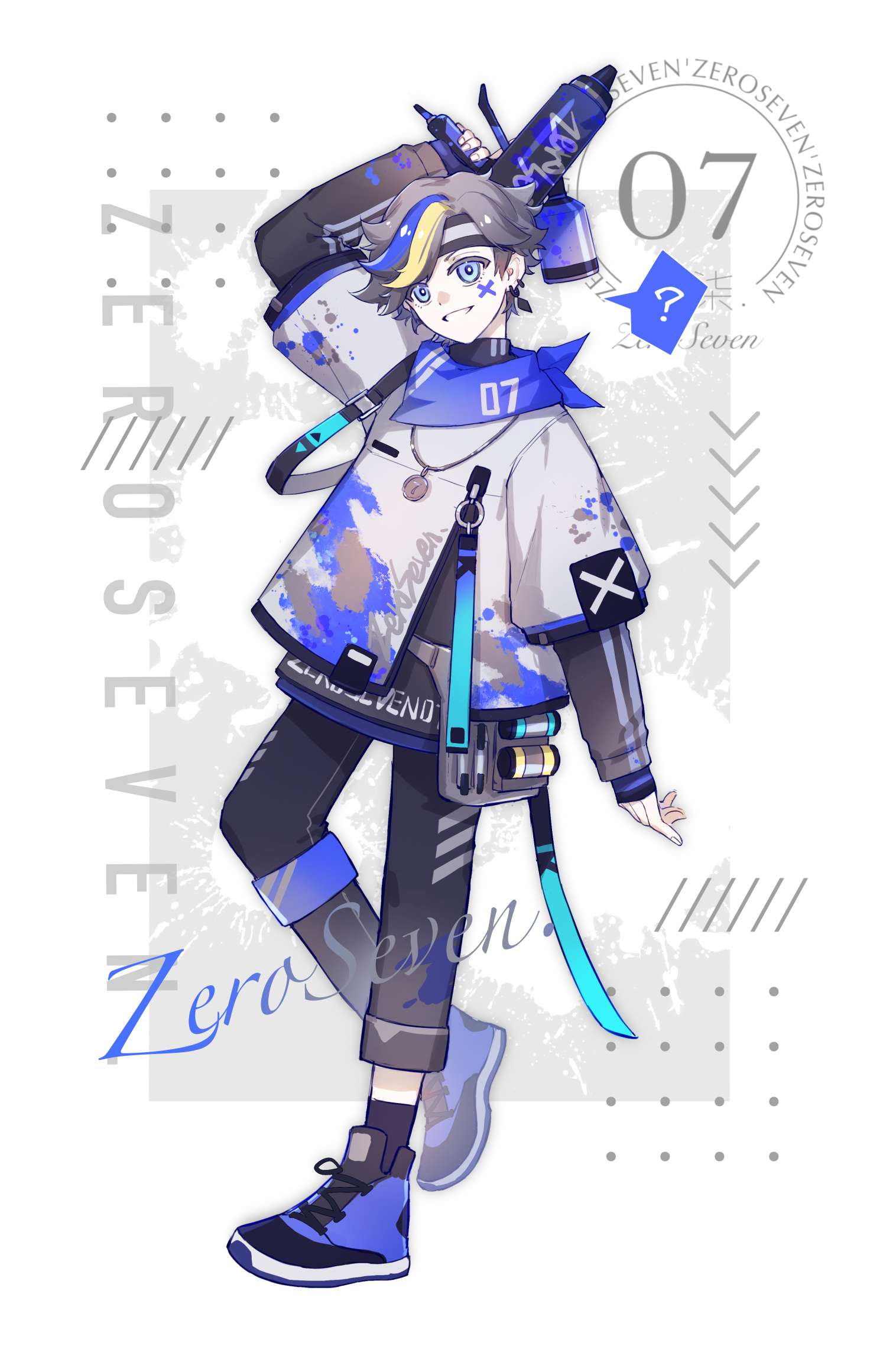 07零柒zeroseven
