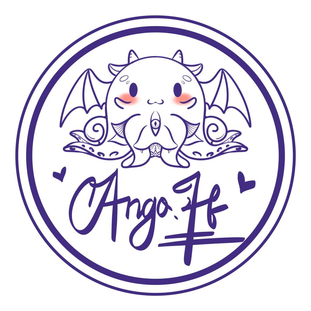 Ango灬撒芙芙