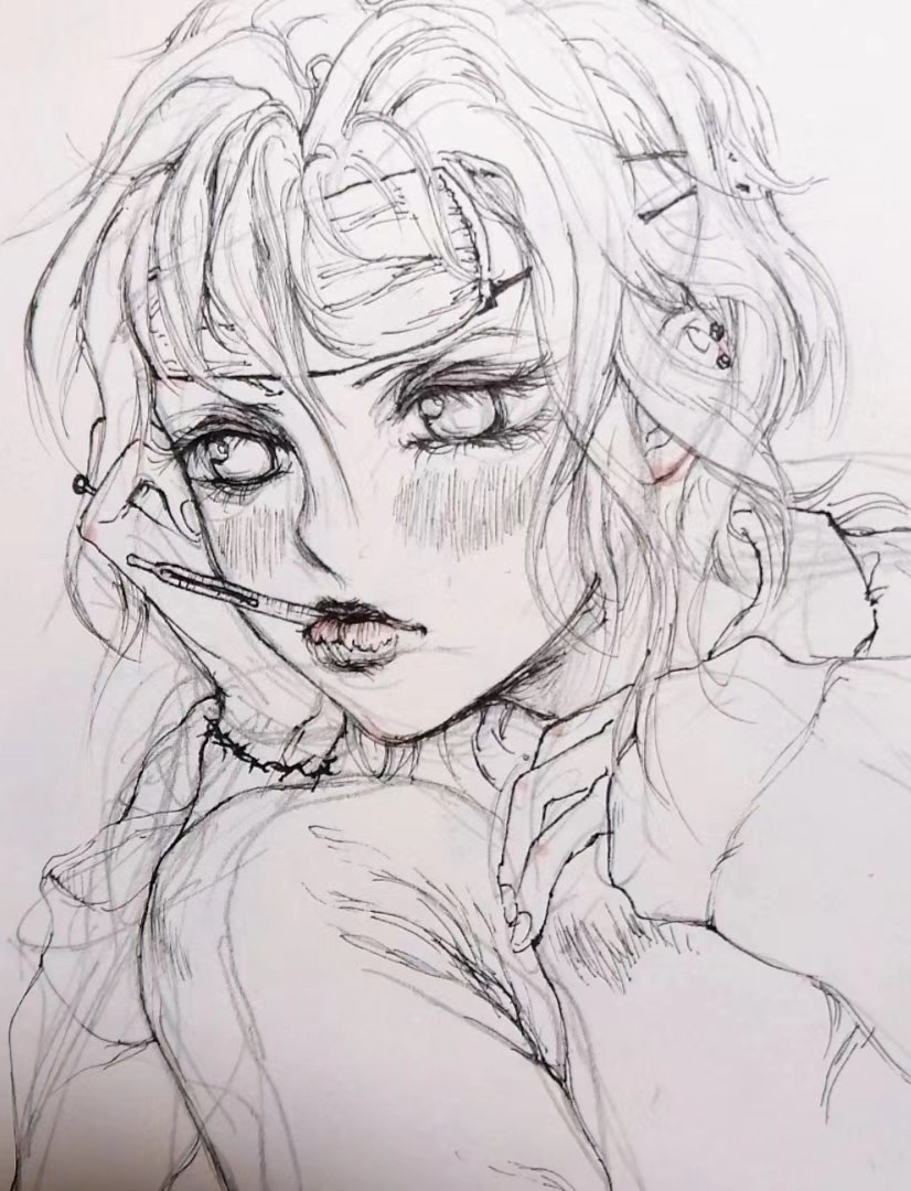 噩梦