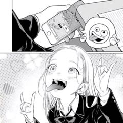 给大佬贴爆反
