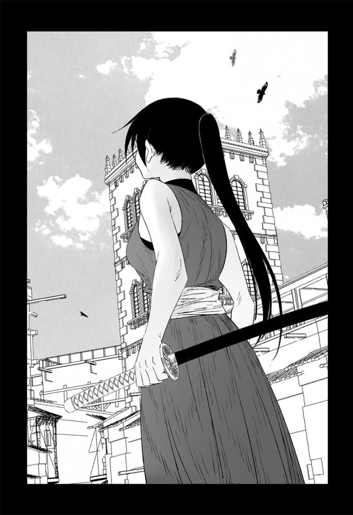 逃亡的新娘