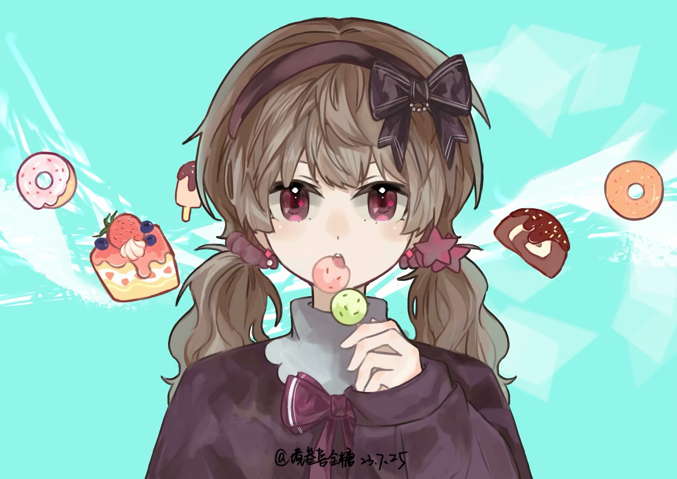 茯茯如律苓