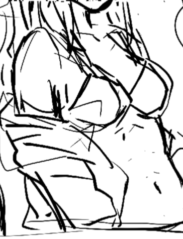 我的怪猎历史遗留问题的草图