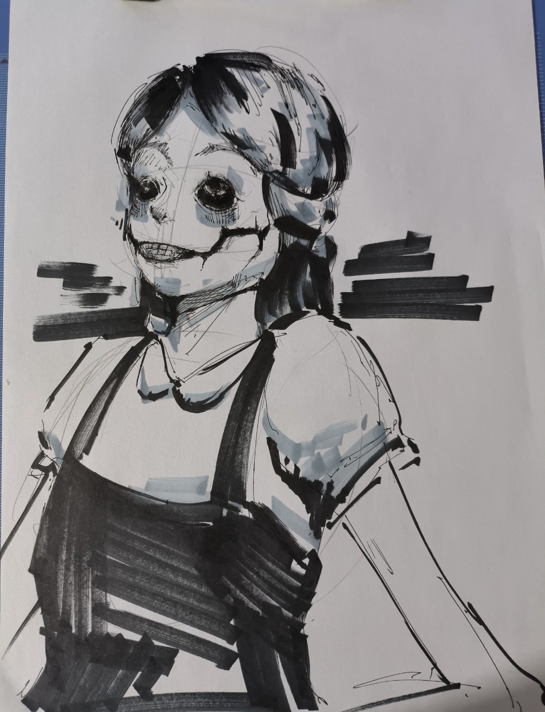 黑暗欺骗
