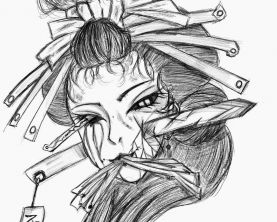 人物插画