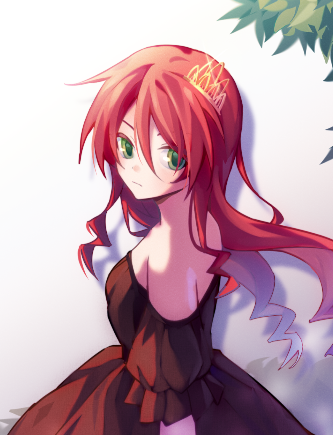 莱斯莉不会停止复仇