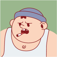 啊T